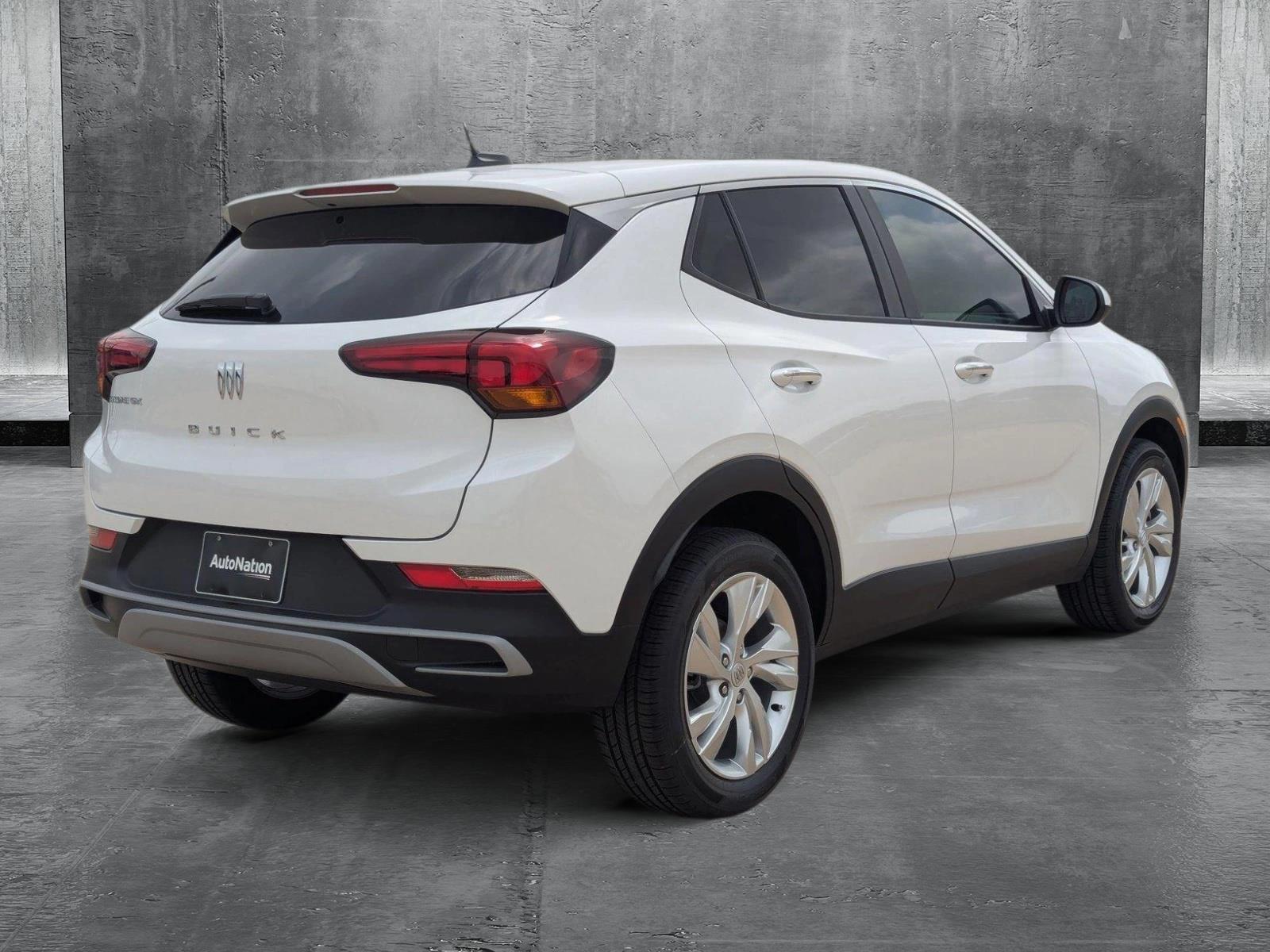 2025 Buick Encore GX Vehicle Photo in CORPUS CHRISTI, TX 78412-4902