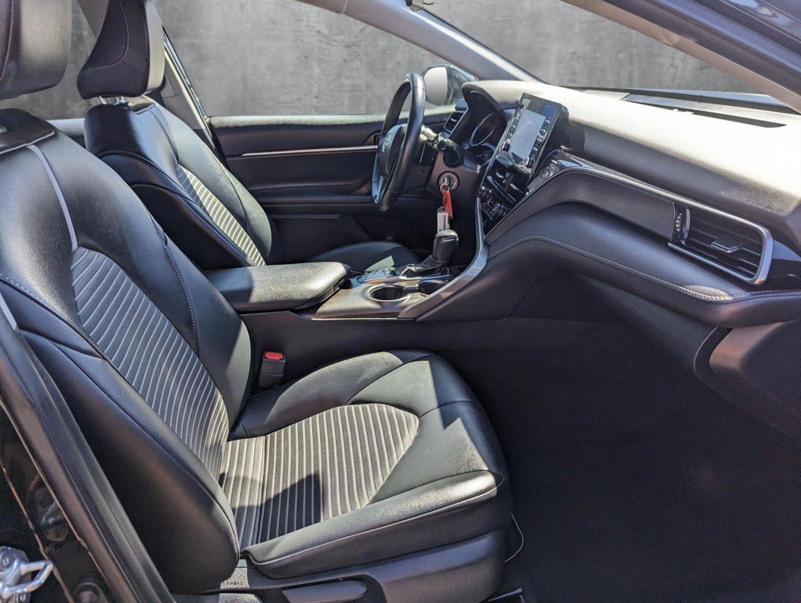 2023 Toyota Camry Vehicle Photo in Spokane Valley, WA 99212
