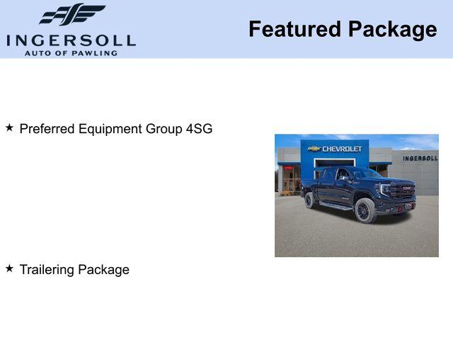 2023 GMC Sierra 1500 Vehicle Photo in PAWLING, NY 12564-3219