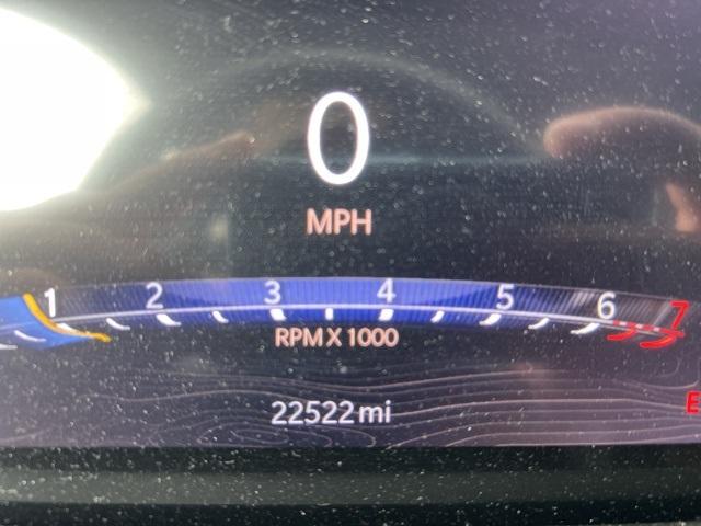 2023 Jeep Grand Cherokee L Vehicle Photo in GREEN BAY, WI 54304-5303