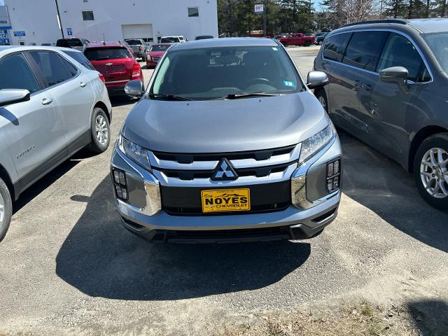 Used 2023 Mitsubishi Outlander Sport SE with VIN JA4ARUAU6PU010452 for sale in Colebrook, NH