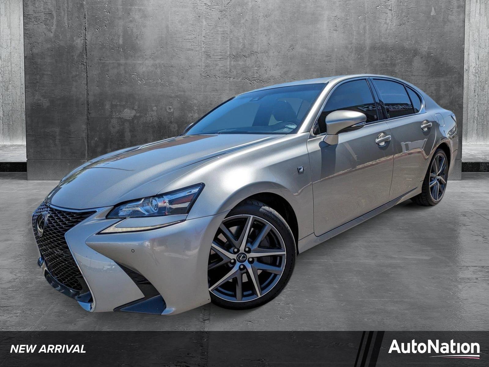 2017 Lexus GS 350 Vehicle Photo in Las Vegas, NV 89149
