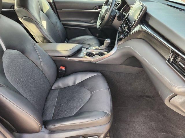 2023 Toyota Camry Vehicle Photo in SUGAR LAND, TX 77478-0000