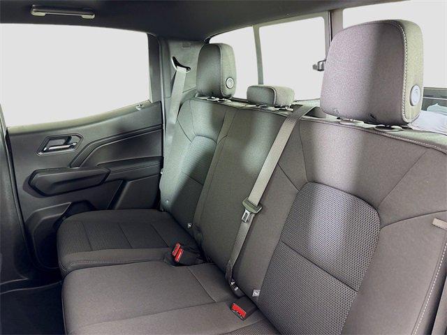 2025 Chevrolet Colorado Vehicle Photo in PUYALLUP, WA 98371-4149