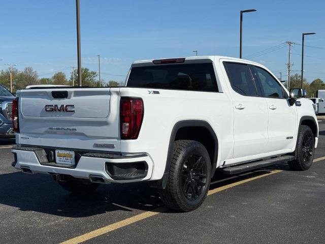 2022 GMC Sierra 1500 Limited Vehicle Photo in COLUMBIA, MO 65203-3903