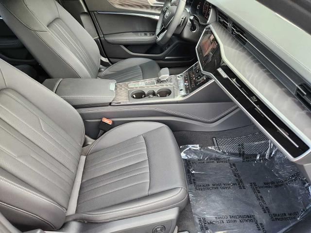 2025 Audi A7 Vehicle Photo in SUGAR LAND, TX 77478