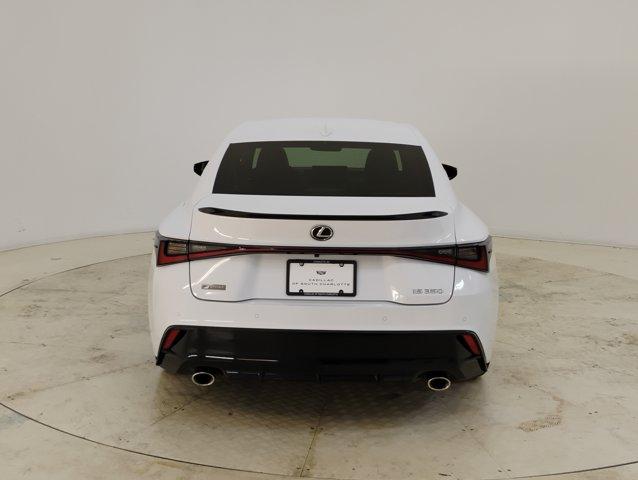 2021 Lexus IS Vehicle Photo in PINEVILLE, NC 28134-8495