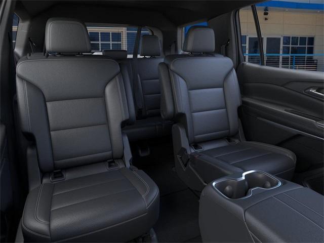 2025 Chevrolet Traverse Vehicle Photo in ENGLEWOOD, CO 80113-6708