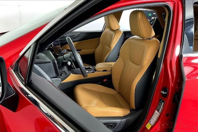 2024 Lexus NX 250 Vehicle Photo in Tulsa, OK 74129