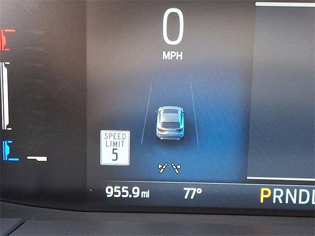 2025 Ford Escape Vehicle Photo in LANCASTER, PA 17601-0000