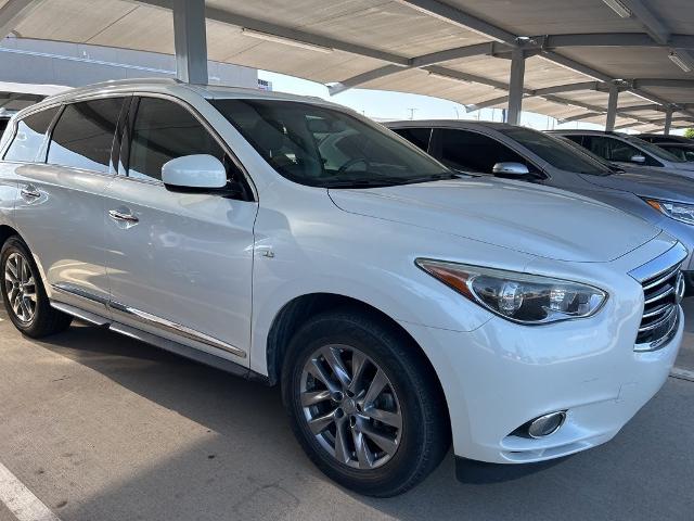 2015 INFINITI QX60 Vehicle Photo in San Antonio, TX 78230