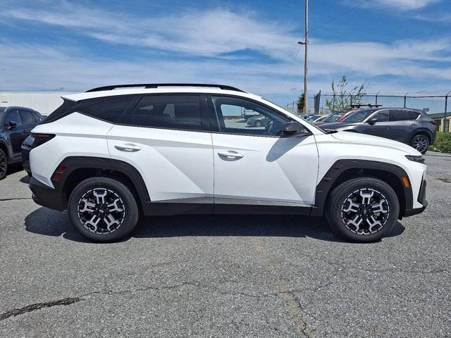 2025 Hyundai TUCSON Vehicle Photo in Harrisburg, PA 17111
