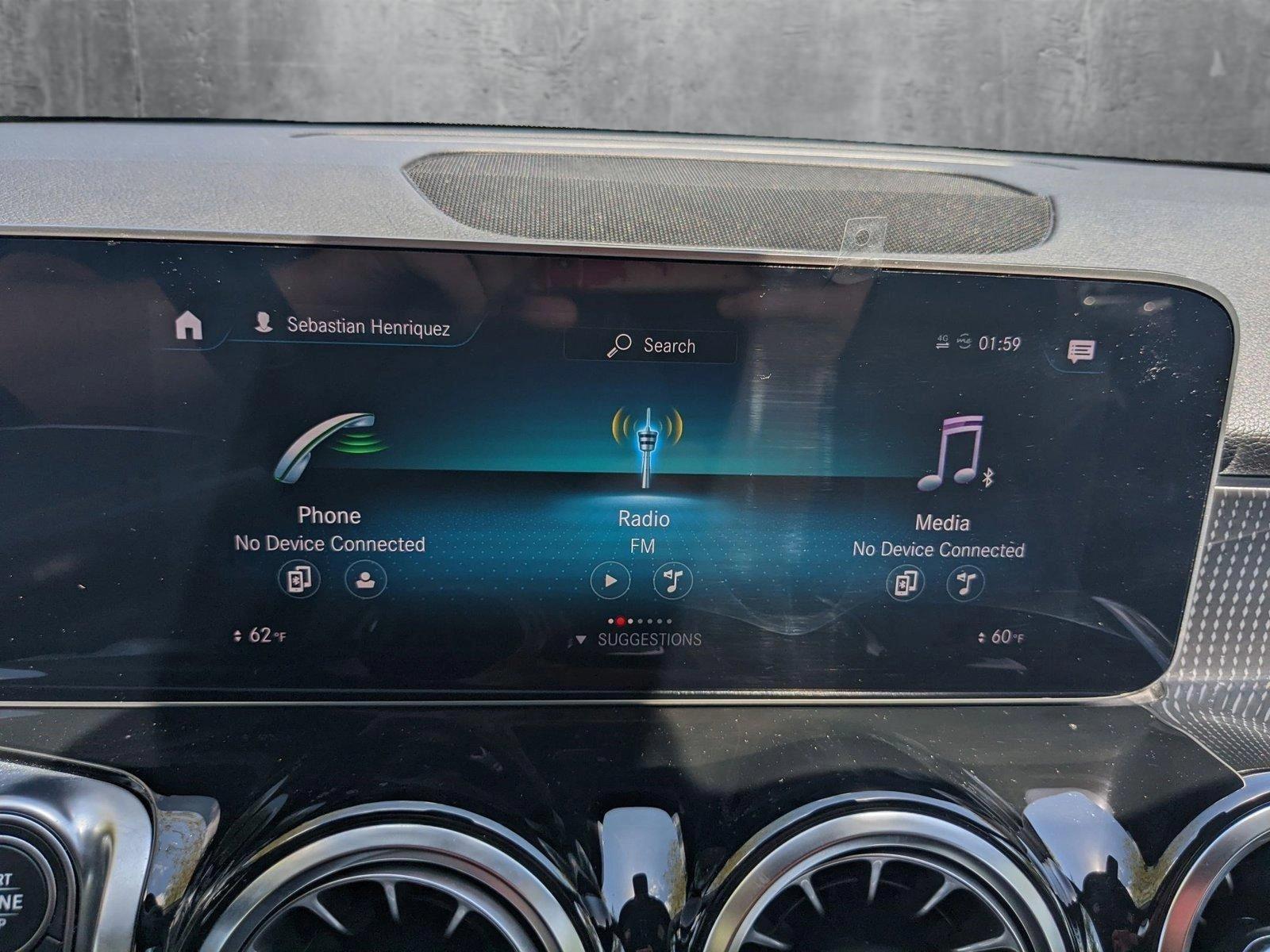 2021 Mercedes-Benz GLB Vehicle Photo in Pembroke Pines , FL 33027