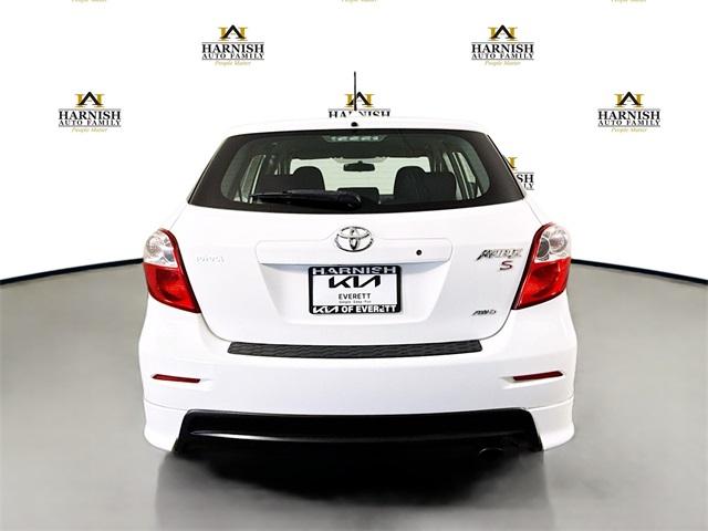 2009 Toyota Matrix Vehicle Photo in Everett, WA 98204