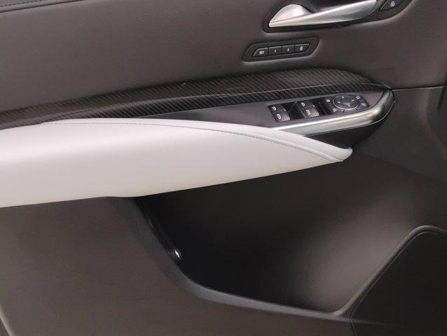 2025 Cadillac XT4 Vehicle Photo in PINEVILLE, NC 28134-8495