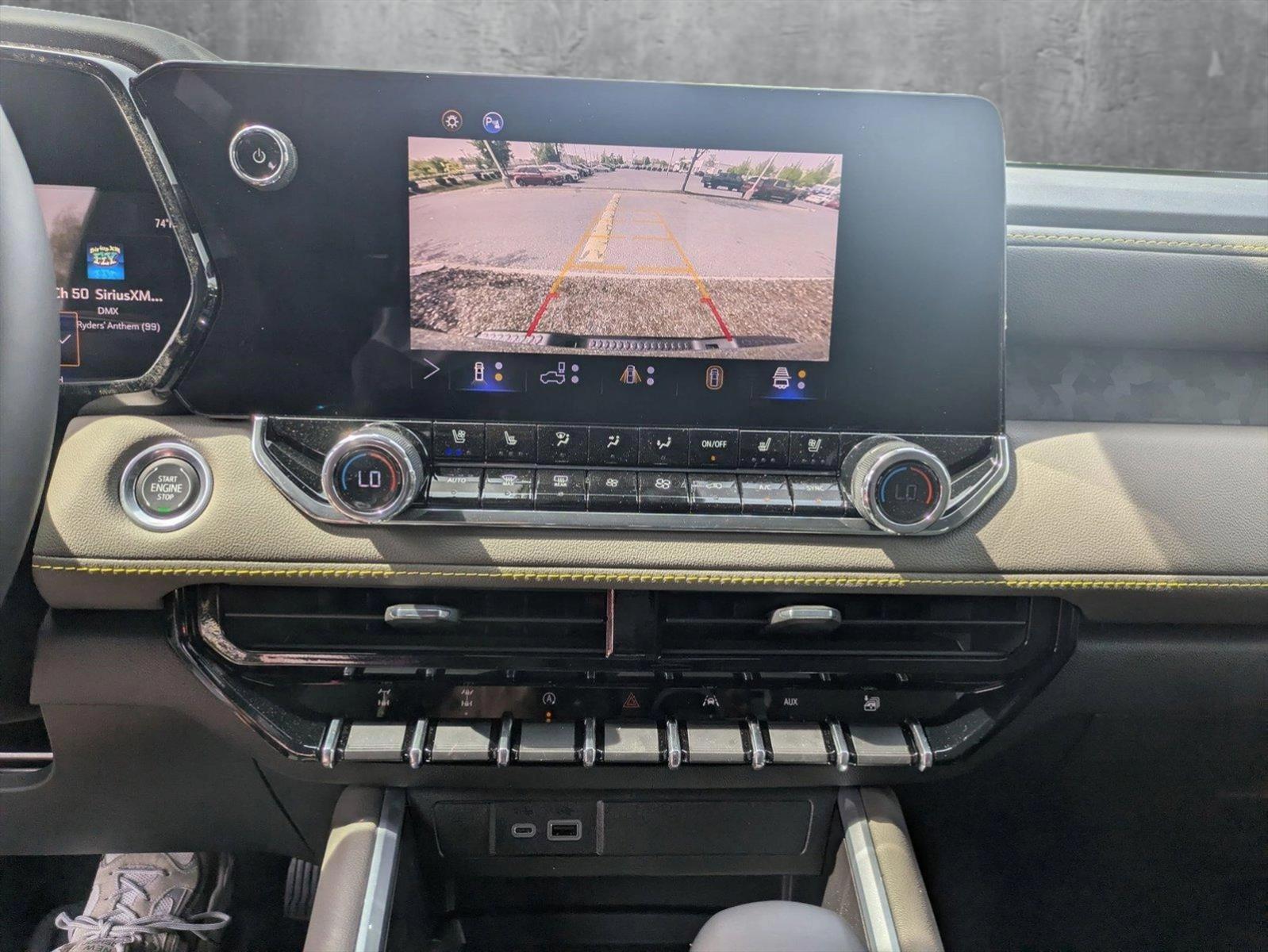2025 Chevrolet Colorado Vehicle Photo in LAUREL, MD 20707-4697