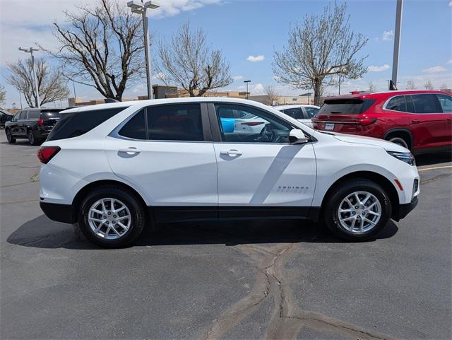 2024 Chevrolet Equinox Vehicle Photo in AURORA, CO 80012-4011