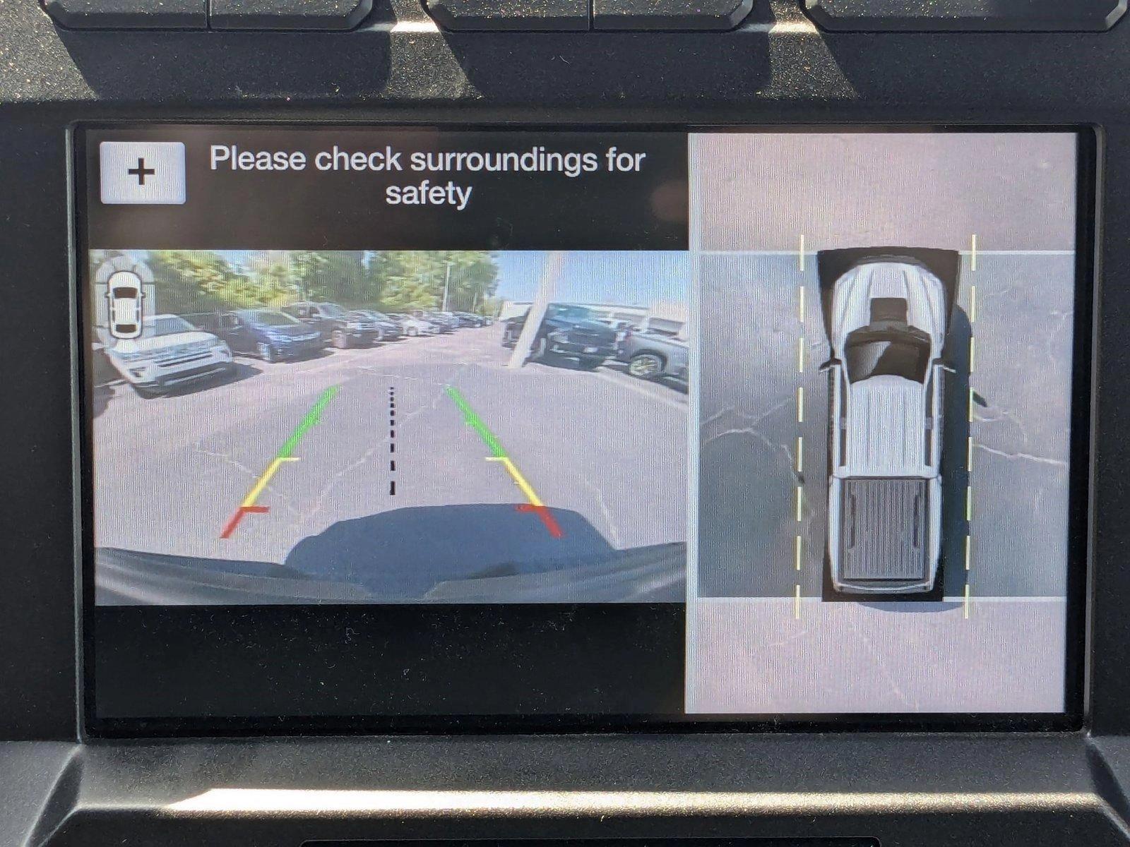 2018 Ford F-150 Vehicle Photo in Panama City, FL 32401