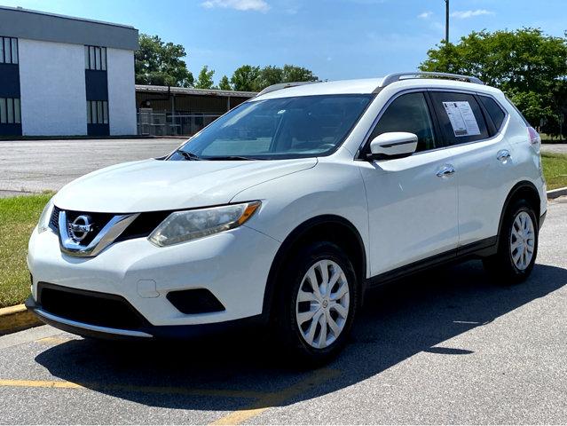 2016 Nissan Rogue Vehicle Photo in Hinesville, GA 31313