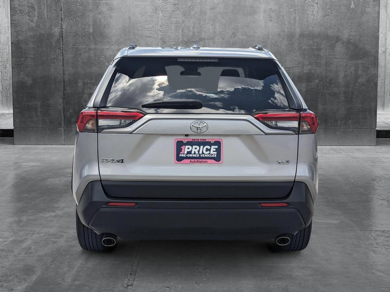 2022 Toyota RAV4 Vehicle Photo in MIAMI, FL 33172-3015