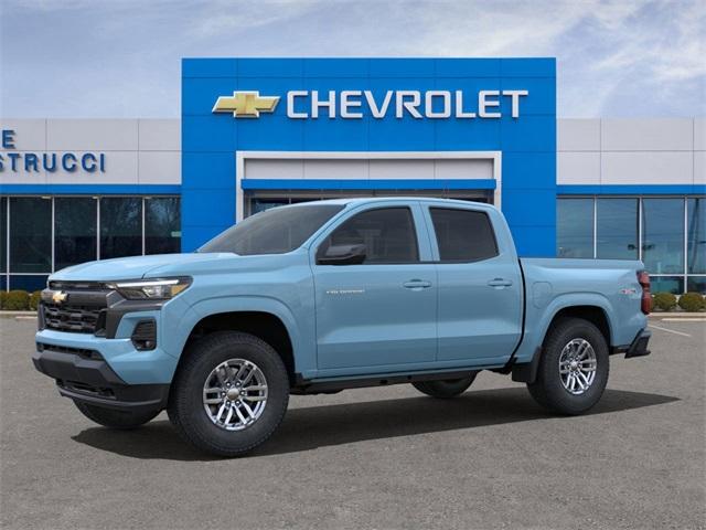 2025 Chevrolet Colorado Vehicle Photo in MILFORD, OH 45150-1684