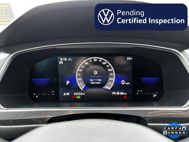 2022 Volkswagen Tiguan Vehicle Photo in Puyallup, WA 98371
