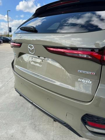 2025 Mazda CX-70 Vehicle Photo in Peoria, IL 61615