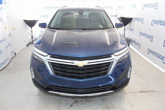 2022 Chevrolet Equinox Vehicle Photo in SAINT CLAIRSVILLE, OH 43950-8512