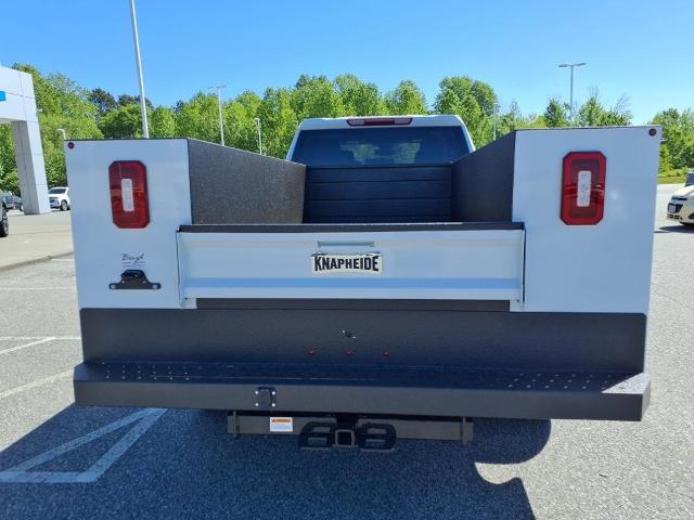 2025 Chevrolet Silverado 3500 HD Chassis Cab Vehicle Photo in EMPORIA, VA 23847-1235