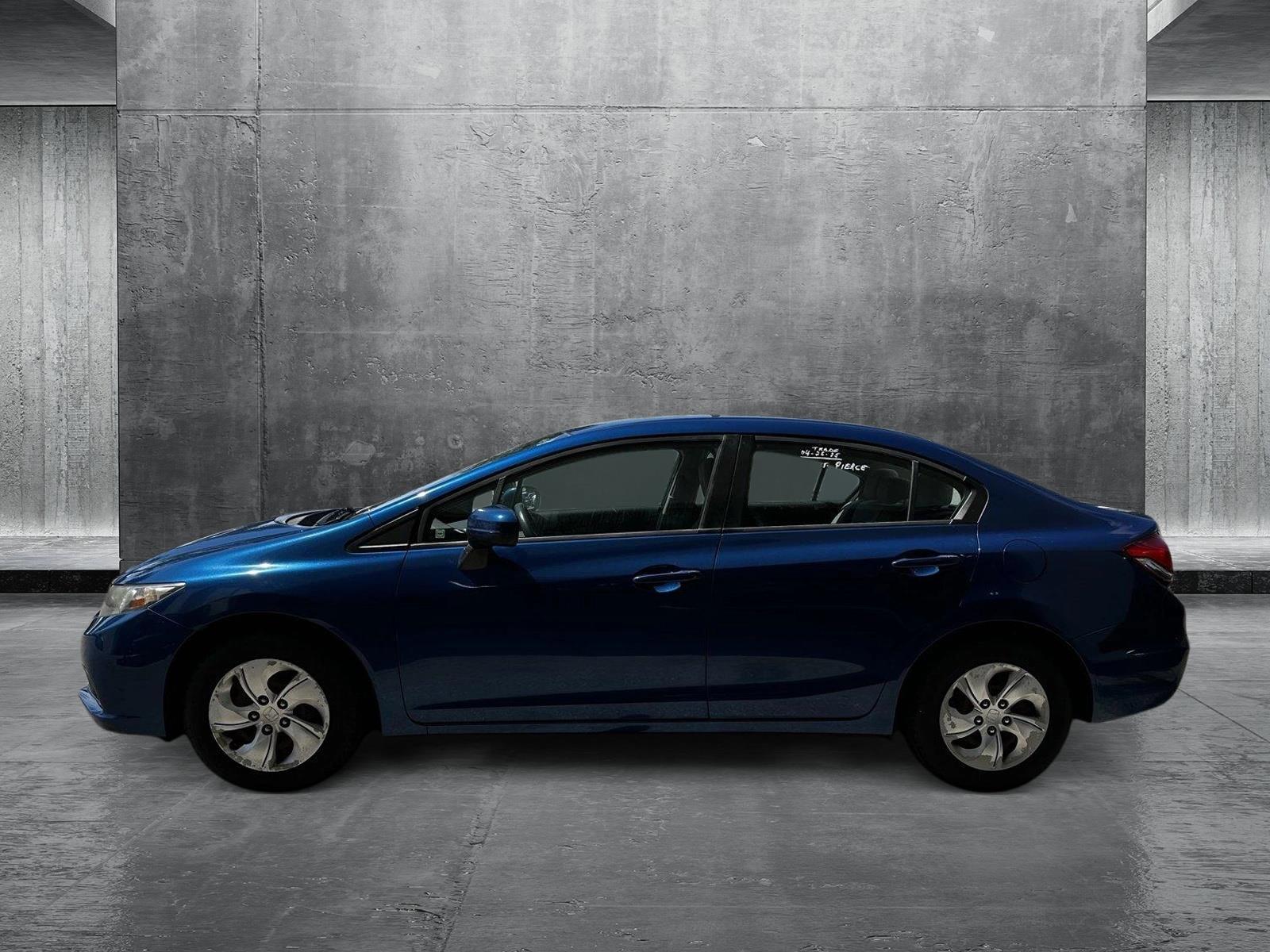 2015 Honda Civic Sedan Vehicle Photo in Hollywood, FL 33021