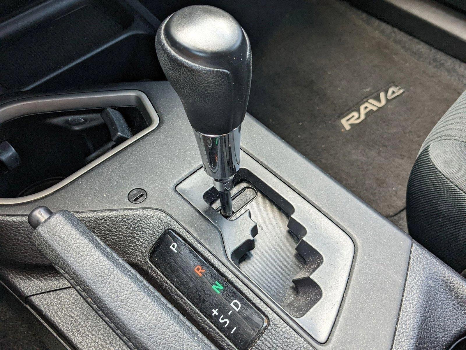 2017 Toyota RAV4 Vehicle Photo in ORLANDO, FL 32808-7998