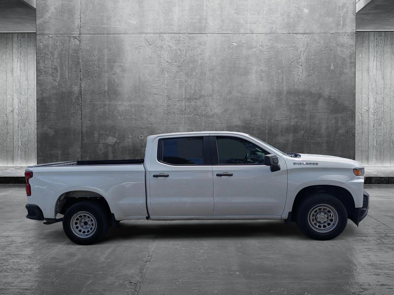 2021 Chevrolet Silverado 1500 Vehicle Photo in GREENACRES, FL 33463-3207