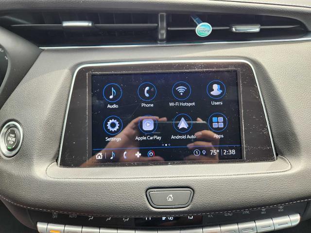 2023 Cadillac XT4 Vehicle Photo in HOUSTON, TX 77079