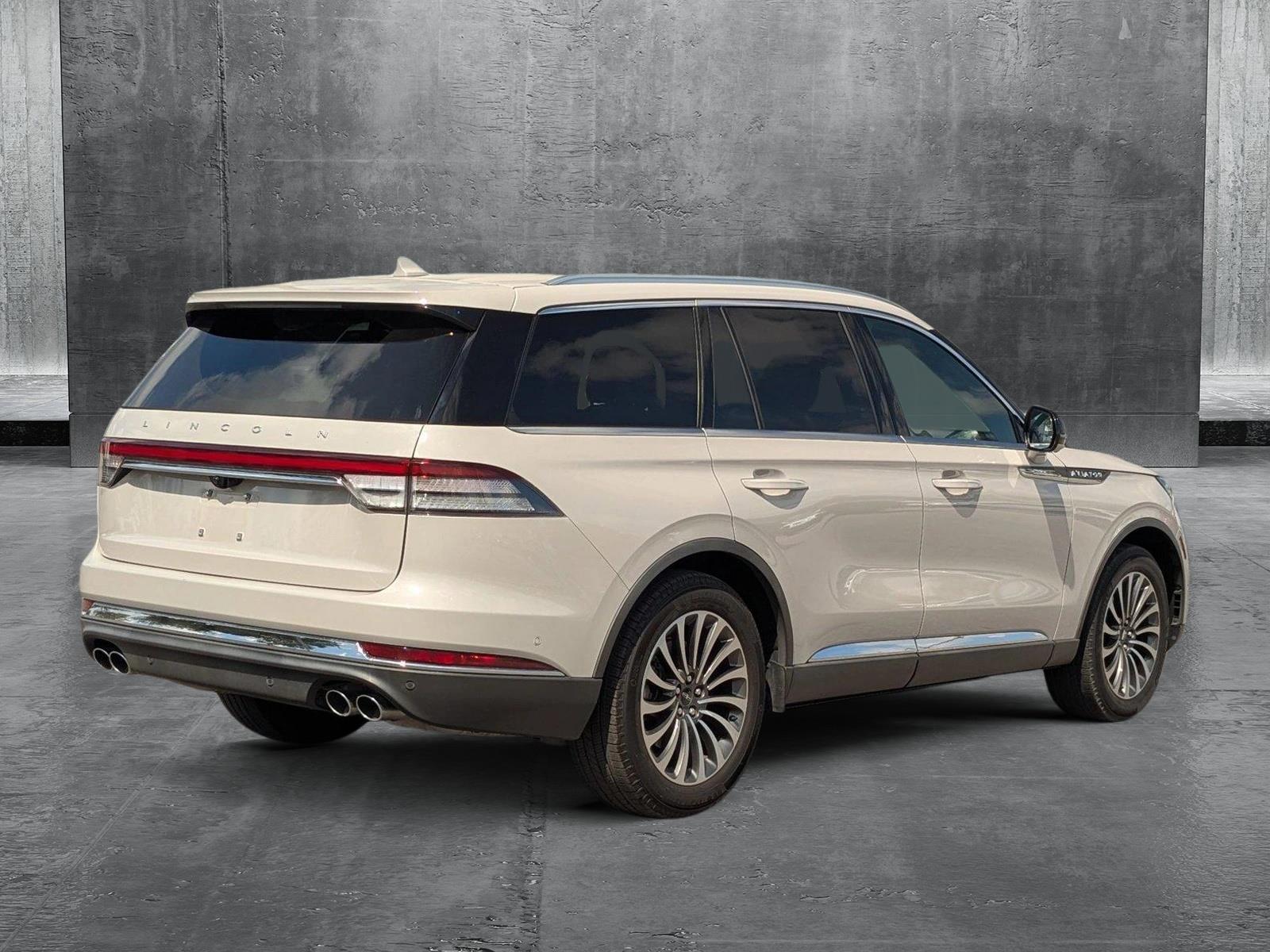 2020 Lincoln Aviator Vehicle Photo in St. Petersburg, FL 33713