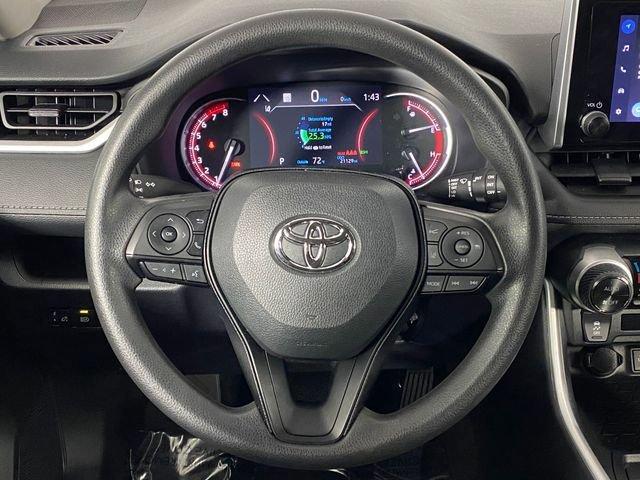 2024 Toyota RAV4 Vehicle Photo in BROCKTON, MA 02301-7113