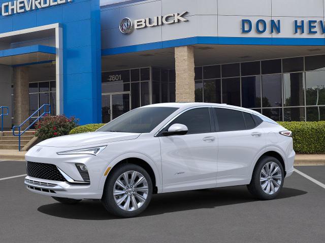 2025 Buick Envista Vehicle Photo in GEORGETOWN, TX 78626-7508