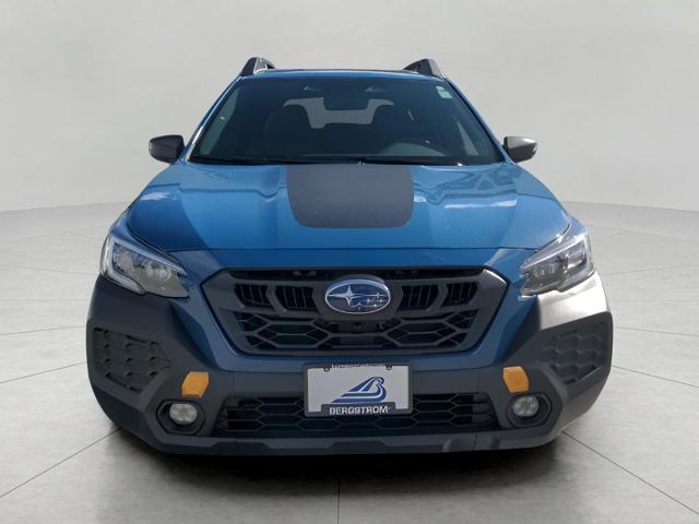 2025 Subaru Outback Vehicle Photo in Green Bay, WI 54304