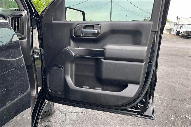 2021 Chevrolet Silverado 1500 Vehicle Photo in INDEPENDENCE, MO 64055-1314