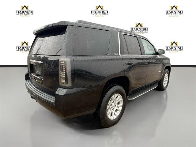 2016 GMC Yukon Vehicle Photo in EVERETT, WA 98203-5662