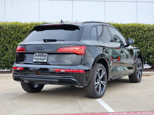 2025 Audi Q5 Vehicle Photo in MCKINNEY, TX 75070