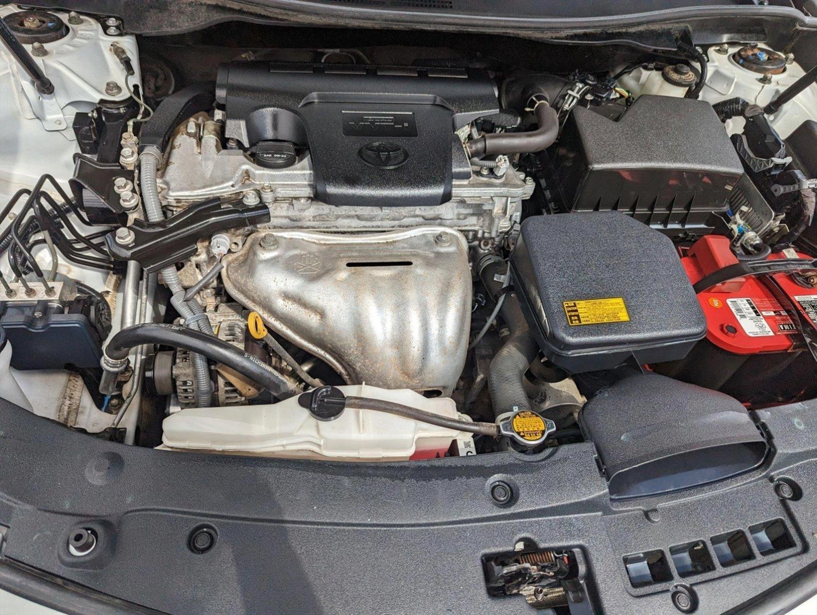 2014 Toyota Camry Vehicle Photo in Spokane Valley, WA 99212