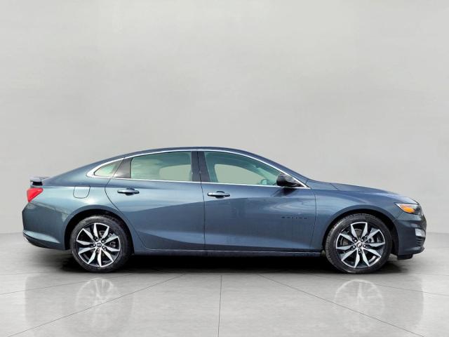 2021 Chevrolet Malibu Vehicle Photo in OSHKOSH, WI 54904-7811
