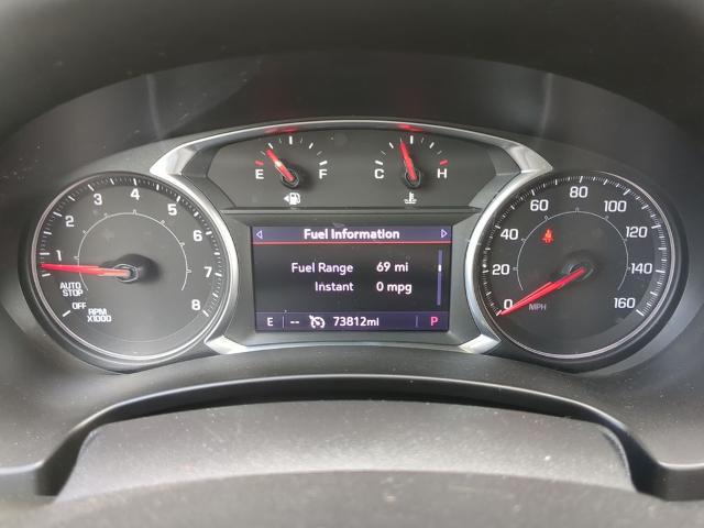 2019 GMC Terrain Vehicle Photo in Brunswick, GA 31525