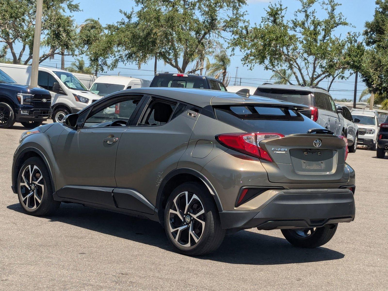 2021 Toyota C-HR Vehicle Photo in St. Petersburg, FL 33713