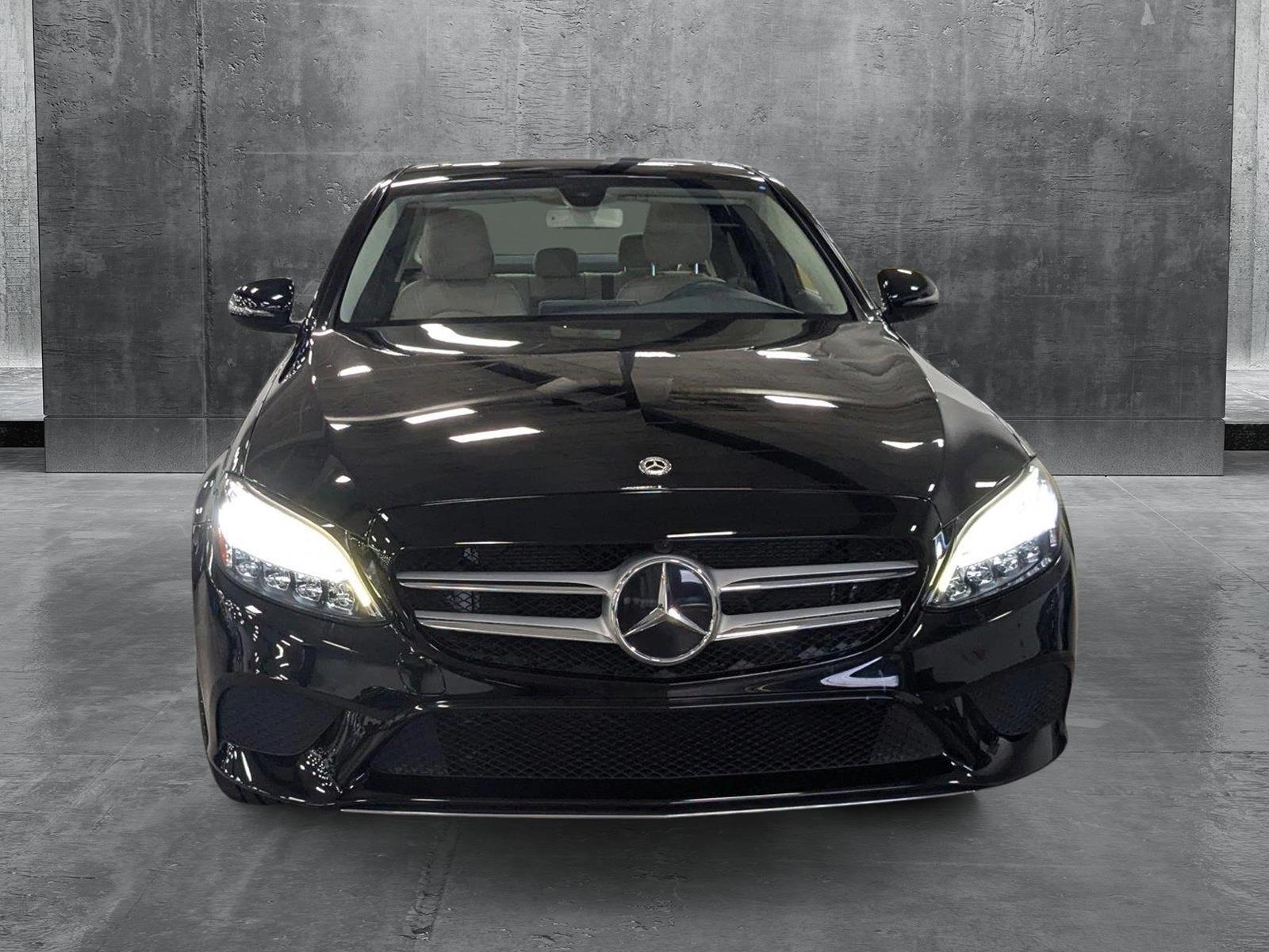 2019 Mercedes-Benz C-Class Vehicle Photo in Corpus Christi, TX 78415