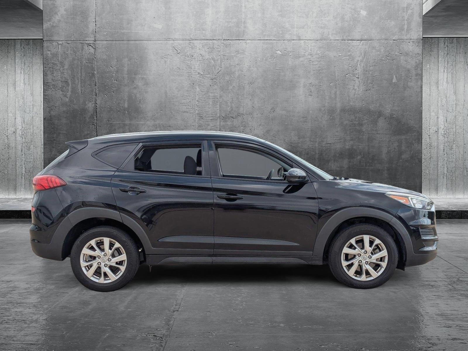 2021 Hyundai Tucson Vehicle Photo in CORPUS CHRISTI, TX 78412-4902