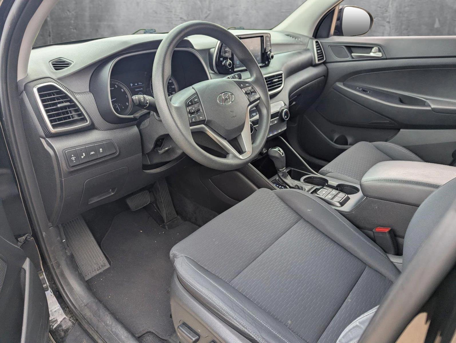 2021 Hyundai Tucson Vehicle Photo in CORPUS CHRISTI, TX 78412-4902