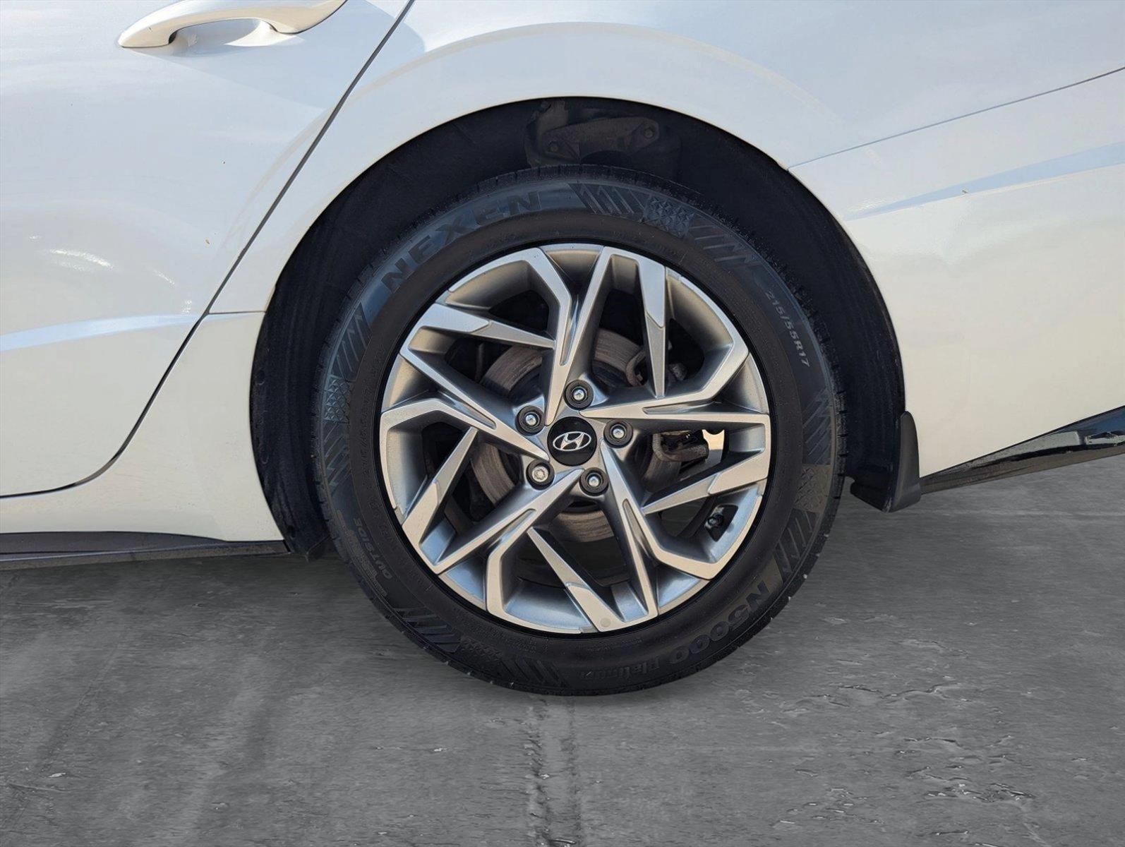 2021 Hyundai Sonata Vehicle Photo in CORPUS CHRISTI, TX 78412-4902