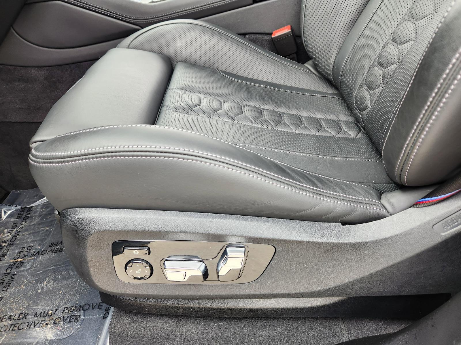 2024 BMW X5 M Vehicle Photo in PLANO, TX 75024