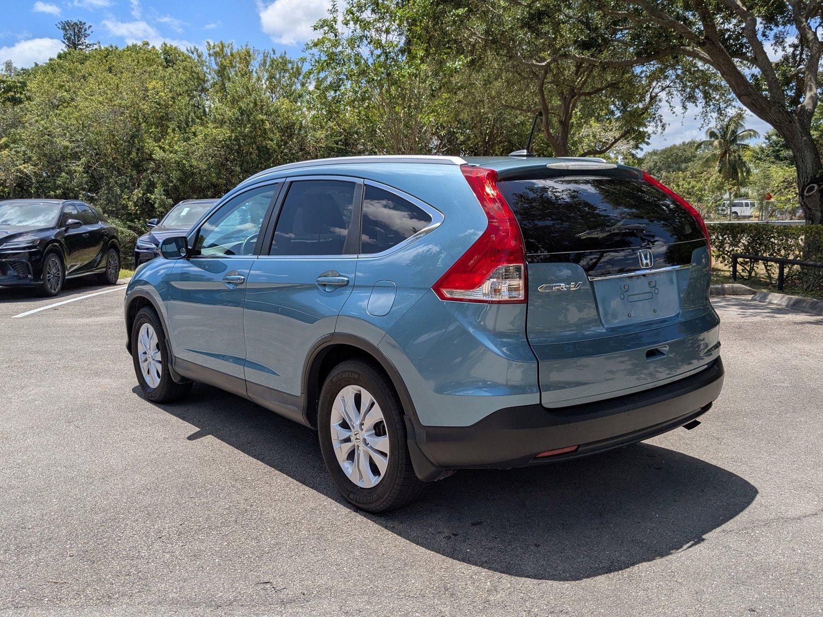 2014 Honda CR-V Vehicle Photo in West Palm Beach, FL 33417